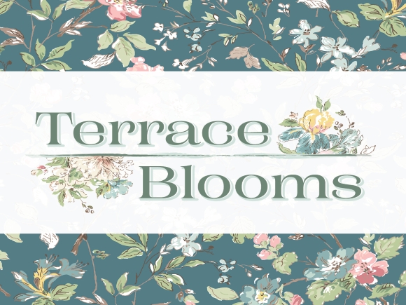 Terrace Blooms